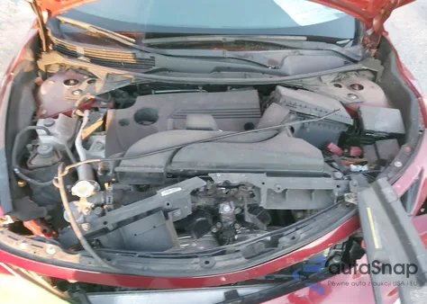 2013 Nissan Altima 2.5 from USA, damaged, VIN 1N4AL3APXDC280657